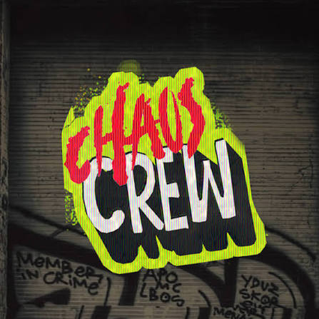 Chaos Crew slot