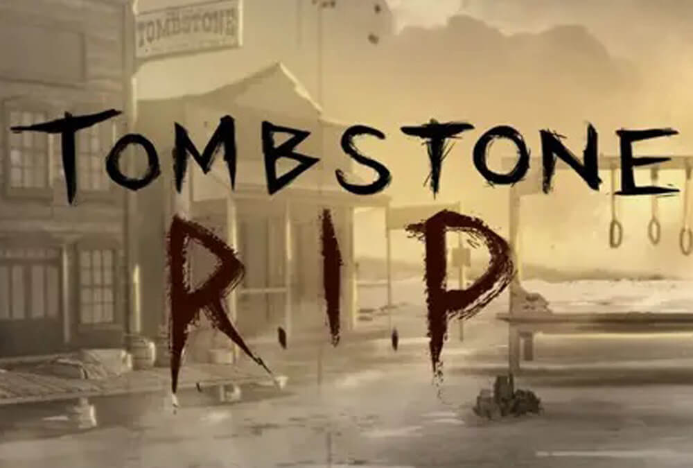 Tombstone RIP slot